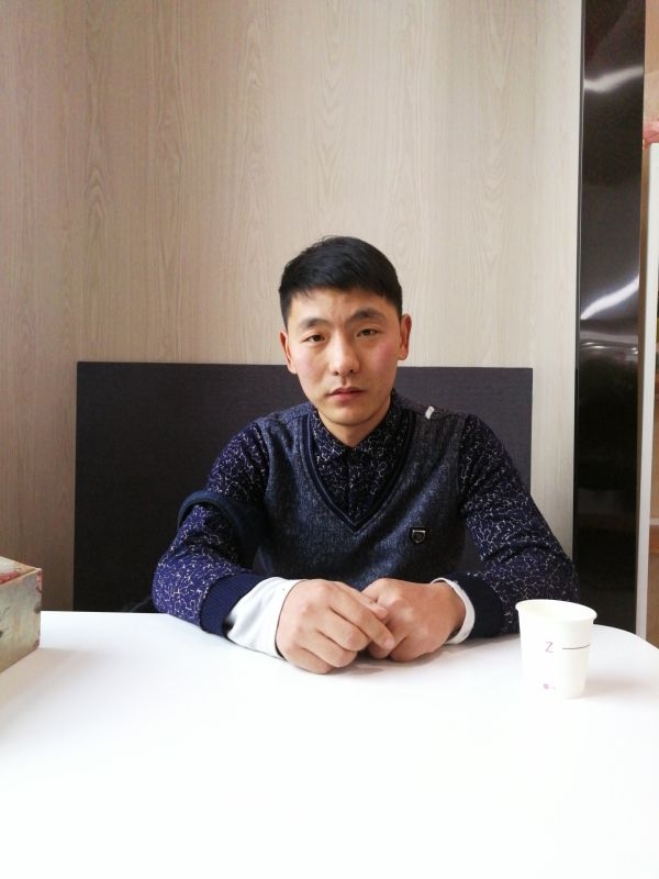 康康的第一张照片--庐江认干亲服务网