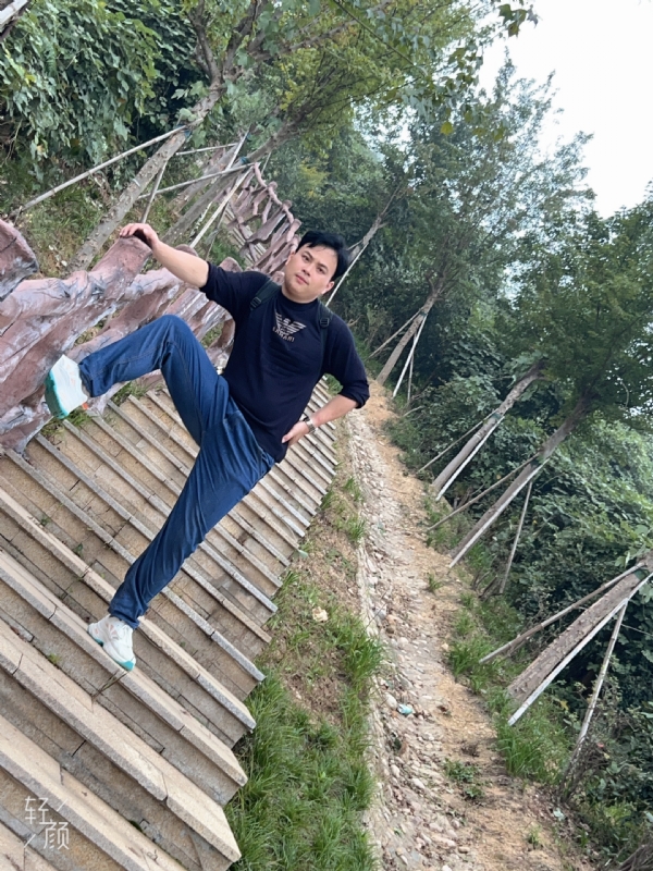 择一人白头偕老的第二张照片--庐江认干亲服务网