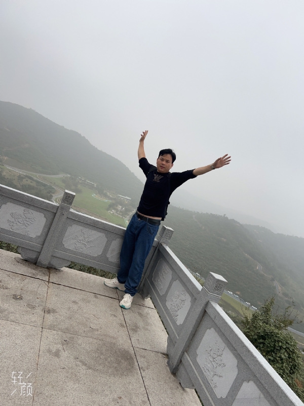 择一人白头偕老的第三张照片--庐江认干亲服务网